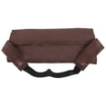 thumbnail image 2 of Head Pillow Chair Headrest Home Beach Chair Headrest Chair Accessory Pillow with Elastic Band, 2 of 4