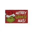 thumbnail image 1 of Funny Doormat Christmas  Welcome Front Porch Decor Doormat for The Entrance Way Personalized Rug with Heavy-Duty Non Slip Outdoor Doormat, 1 of 1