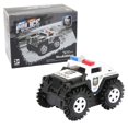 thumbnail image 2 of VISALY - Camión volquete para niños, simulación de tracción en las 4 ruedas, coche acrobático eléctrico Jeep, 2 of 6