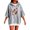 A1 Light Ashy, variant on Football Mom Sweatshirts for Women Game Day Cozy Outfits Loose Fit Blouse Football Graphic Cute Long Sleeve Football Lover Hoodie Gift Plus Size Hooded Heart Graphic Fall Outfits Mom Shirts Black