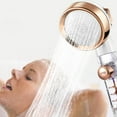 Beforeyayn3 Mode Shower Head With Handheld, High Pressure Shower Head