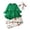 Green, variant on Nwiuh Baby Girl Clothes Toddler Girl Outfit Ruffle Sleeve Shirt Floral Pant Set Fall Winter Clothing for Girl (Green, 3-4 Years)