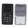 thumbnail image 1 of Audio Bible Player, Recargable Con Energía Solar Con Almacenamiento Cifrado De 8 GB, Lector De La Biblia Electrónica Portátil Para Caminar De Viajes A Casa, 1 of 7