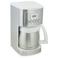 thumbnail image 2 of Cuisinart DCC White 12-Cup Drip Coffee Maker, 2 of 2