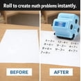 thumbnail image 3 of shyuyusa Math Counting Tool Educational Learning Kit for Home Study and Basic Math Practice Practical Design for Children Daily Learning Activity Use, 3 of 6