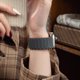 thumbnail image 3 of Correa magnética para Apple Watch Band 45mm 42 mm 40mm 46mm 41mm 44mm 38 pulsera de silicona iWatch Series 8 6 7 Se 9 10 Ultra 2 49mm, 3 of 5