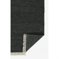 thumbnail image 3 of Momeni  Cove Recycled PET Indoor/ Outdoor Area Rug Charcoal 9' X 12' 9' x 12' Indoor,Outdoor,Accent,Handmade Rectangle, 3 of 3