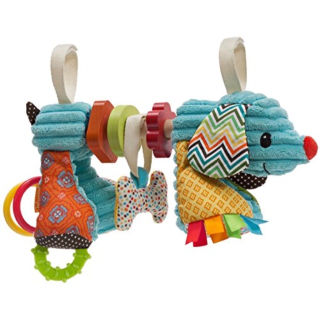 infantino car seat toy