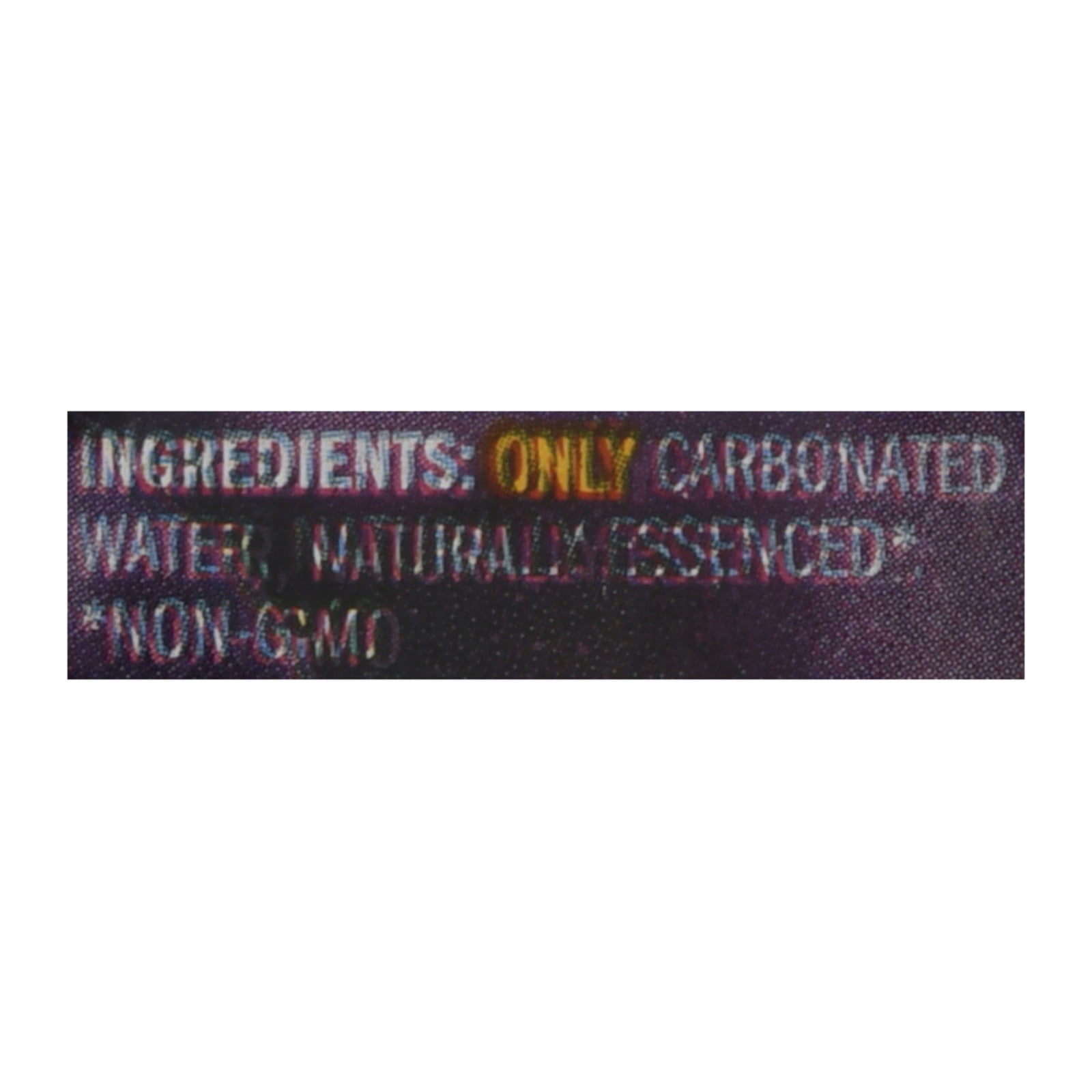 Lacroix - Sparkling Water Beach Plum - Case of 2-12/12 FZ