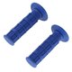 thumbnail image 2 of M Buder 1 Par de Empuñaduras de Silicona Universal para Manillar de Motocicleta 22 mm / 0.86 pulgadas, Agarre Antideslizante, Azul, 2 of 9