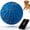 Blue, variant on Vacqueen Interactive Automatic Rolling Dog Ball, ETPU Waterproof with Remote Control Dog Toys,Blue