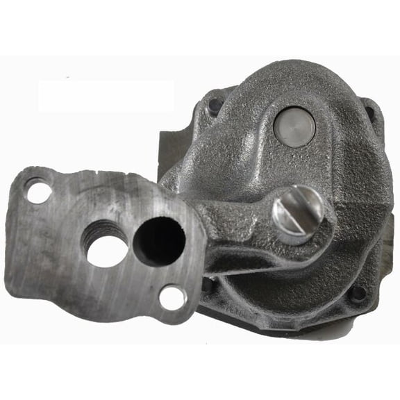 Oil Pump | Compatible with 58-94 Chevy SBC 262 265 267 283 302 305 307 327 348 350