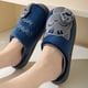 thumbnail image 5 of Zapatillas de piso para gatos para parejas, antideslizantes, de espuma viscoelástica, para interiores y exteriores Wdftyju Tenis De Mujer Tenis De Hombre, 5 of 5