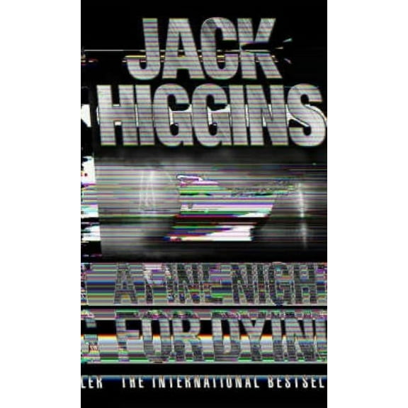 A Fine Night for Dying, (Paperback)