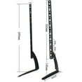 thumbnail image 2 of LOLIPPYY monitor riser TV Rack Base Steel Simple for Commercial Use 1Set, 2 of 8