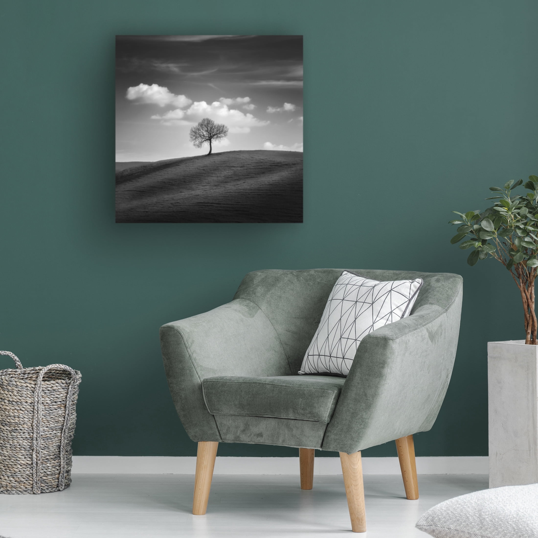 Trademark Fine Art Thomas de Franzoni Glory To The Brave Canvas Wall Art