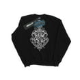 thumbnail image 1 of Harry Potter Boys Hogwarts Draco Dormiens Crest Sweatshirt, 1 of 5