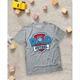 thumbnail image 4 of Paw Patrol Mom Patrol Matching T-Shirts Mothers' Father's Day Outfits for Couples T-Shirt XX-Large Gray, 4 of 5
