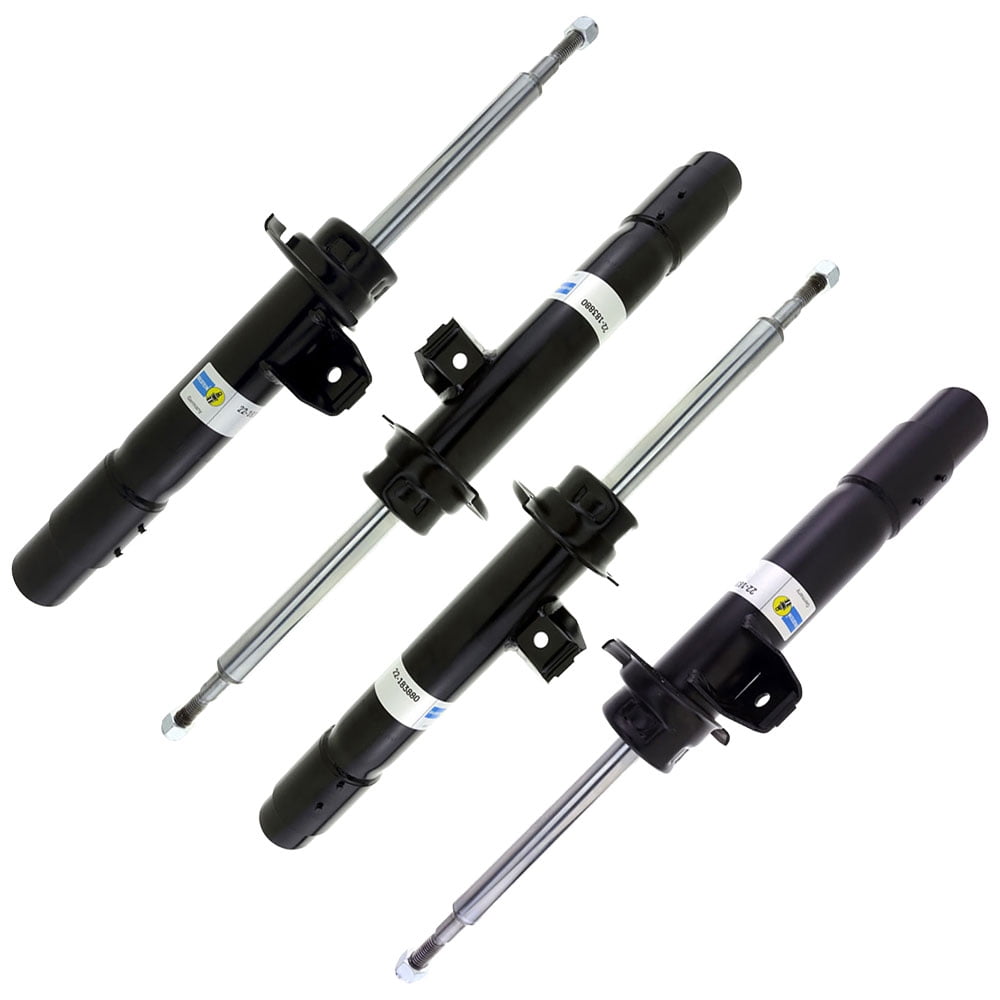 For BMW X1 2013 2014 2015 Complete Bilstein B4 Shock Strut Set