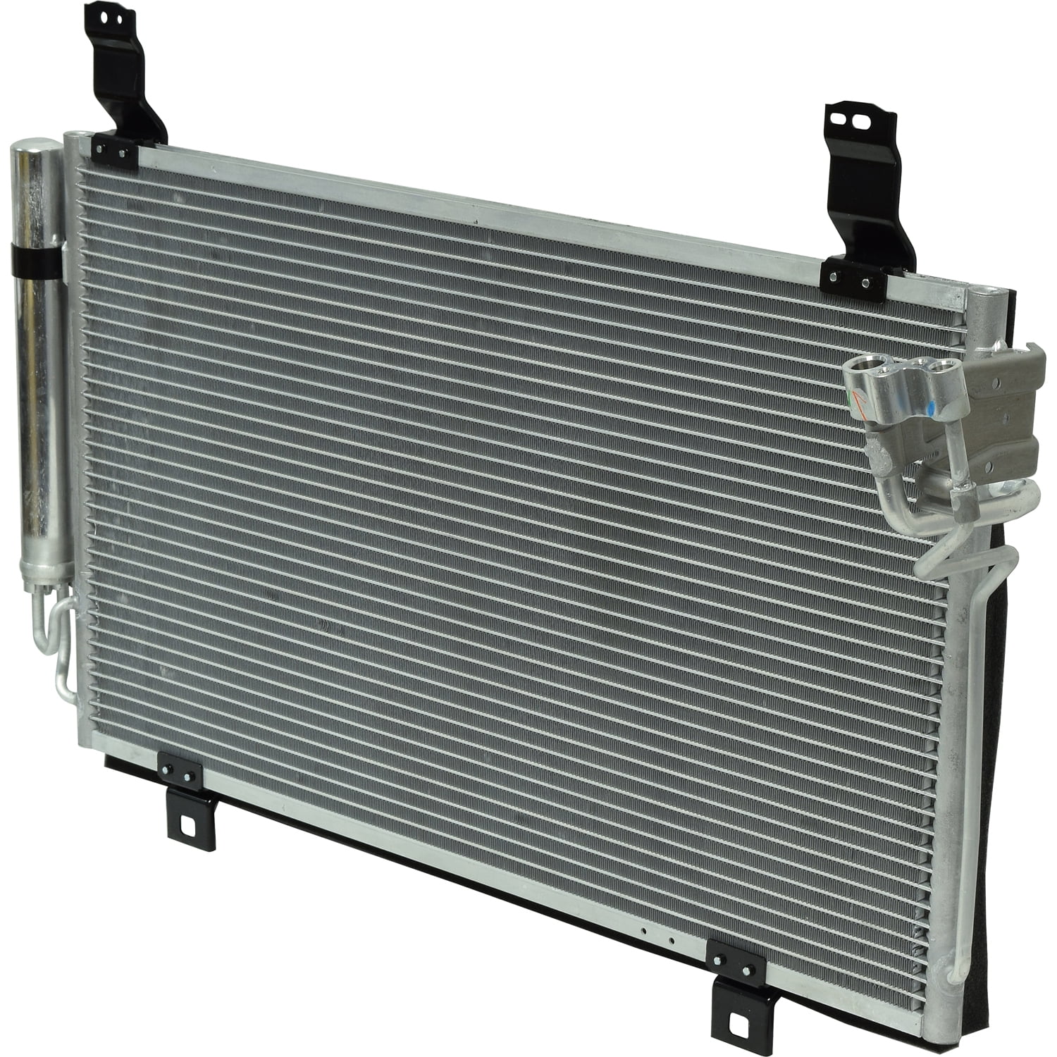 Air Condition A//C Cooling Condenser Assembly KF0361480A KF0361480B MA3030161