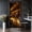 Color 4, variant on Door Stickers Peel and Stick Door Mural Warm Golden Lit Bar Shelves Amber Liquor Bottles Removable Wallpaper 30.3''x78.7'' Self-Adhesive Mural for Kitchen Living Room Bedroom Decor