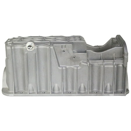 Agility Auto Parts 3310206 Engine Oil Pan for Ford Mercury Specific Models