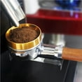 thumbnail image 1 of Baohd Coffee Dosing Ring Intelligent Coffee Powder Ring Universal Aluminum Alloy Coffee Hopper Ring, 1 of 5