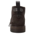 thumbnail image 3 of George Brown Bilt Men's Suede Fulton Chukka Boots Sz 10.5 Brown, 3 of 6