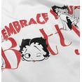 thumbnail image 4 of Betty Boop Embrace Your Beauty Cute Youth T Shirt Tee Girls Infant Toddler Brisco Brands 3T, 4 of 5