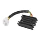 thumbnail image 3 of Regulador de voltaje rectificador 32800-19B00 accesorio apto para Suzuki DRZ-250 GS 300 LTF 250 Jadeshay  A, 3 of 9
