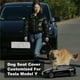 thumbnail image 2 of Funda de asiento de coche para perro Meginc para Tesla Model Y, impermeable, 2 of 6