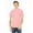 White, variant on The Bella Canvas Unisex Jersey Short Sleeve T-Shirt - YELLOW - L