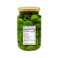 thumbnail image 5 of Sanniti Pitted Castelvetrano Olives - 19 Ounce Jar, 5 of 9