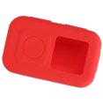 thumbnail image 3 of Housse en Silicone pour Télécommande Hero Noir, Housse en Silicone pour Télécommande de Caméra, Valeur Exceptionnelle, 3 of 14
