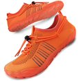thumbnail image 1 of HAYAN Water Shoes Men Women Adult Quick-Dry Aqua Sock Barefoot for Beach Swim River Pool Lake Hiking Kayaking Surfing, 1 of 1