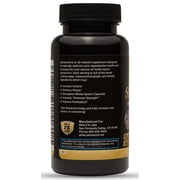 Semanoid - Male Fertility Formula and Load Volumizer, 60 Count (1 Month Supply)