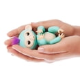thumbnail image 2 of Fingerlings WowWee Baby Monkey Interactive Pet, 2 of 4
