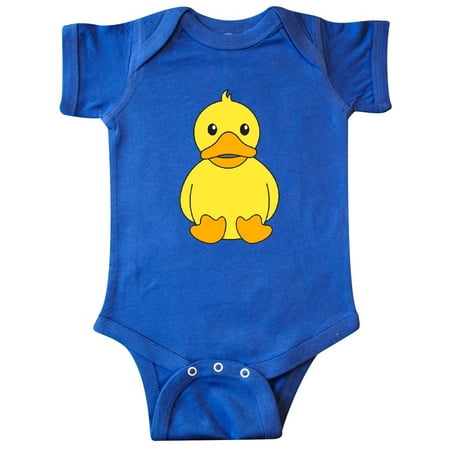 

Inktastic Cute Duck Gift Baby Boy or Baby Girl Bodysuit