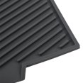 thumbnail image 2 of Qiilu Drain Pad, Table Decoration,Extra Large Dish Drying Mat Premium Heat Resistant Silicone Pad, 2 of 5