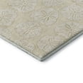 thumbnail image 4 of Addison Rugs Mayfield Washable Coastal Sanddollar Sand Rectangle Rug, 10' x 14', 4 of 6