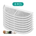 thumbnail image 1 of For pet water dispenser filter set with powerful filter to absorb dust, 1 of 7