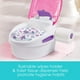 thumbnail image 5 of Entrenador de Baño Summer Morado para Niña, 5 of 6