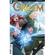 Grimm Dynamite, Vol. 2 #1A VF ; Dynamite Comic Book