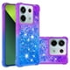 thumbnail image 1 of Funda para Xiaomi Redmi Note 13 Pro 5G Transparente con Brillos Carcasa Protectora Antigolpes con Glitter Brillante, 1 of 5