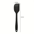 thumbnail image 4 of 1pc Silica Gel Kitchenware Scraper Barbecue Silica Gel Kitchen Supplies Baking Tool, 4 of 4