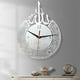thumbnail image 3 of Reloj de Pared Silencio Islámico Baoblaze Reloj Musulmán 12 Pulgadas, 3 of 7