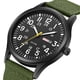 thumbnail image 2 of 2024 TPW Field Watch Easy Reading Fabric Strap 24 Hours Display Quartz Movement, 2 of 5