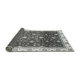 thumbnail image 2 of Ahgly Company Indoor Rectangle Oriental Gray Traditional Area Rugs, 2' x 5', 2 of 4