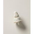 thumbnail image 3 of Charm Lenox 894345 para pastel de boda Profile Popper de porcelana, 3 of 3