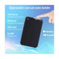 thumbnail image 3 of Mini Grabadora De Voz 64gb   Negra, 3 of 3